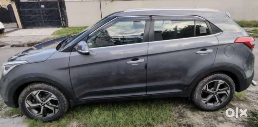 Hyundai Creta 1.6 Sx Automatic, 2019, Diesel