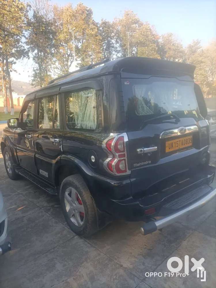 Mahindra Scorpio Classic 2019