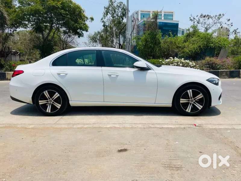 Mercedes-benz C-class C 220d, 2022, Diesel