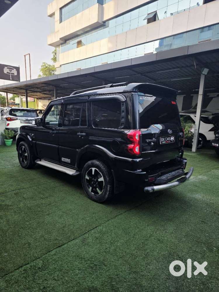 Mahindra Scorpio S5 Plus, 2022, Diesel