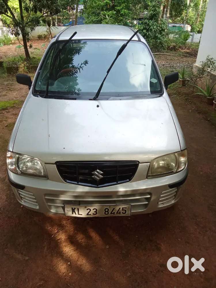 Maruti Suzuki Alto Lxi 2008