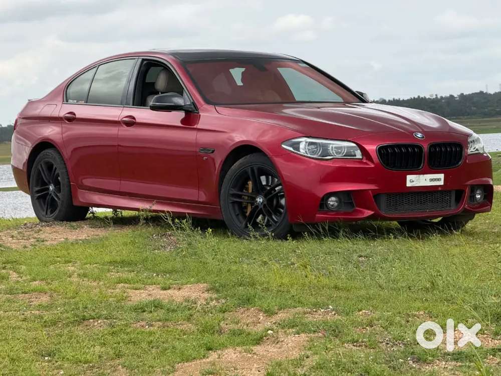 Bmw M5 Series 530d 2014 Diesel