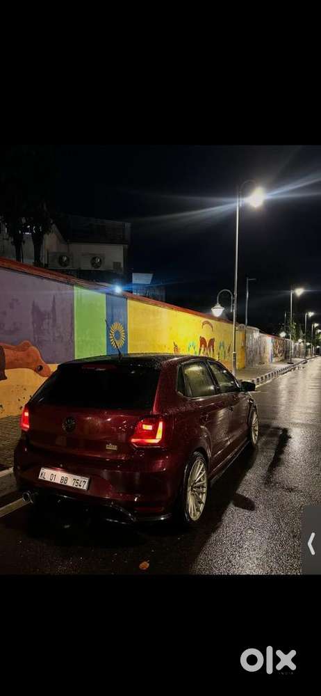 Custom Polo For Sale