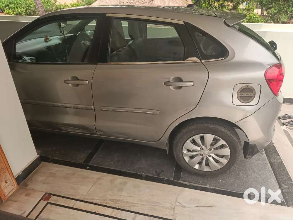 Maruti Baleno 2016 Petrol