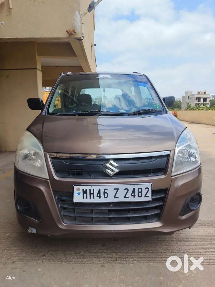 Maruti Wagon R 2014 Lxi
