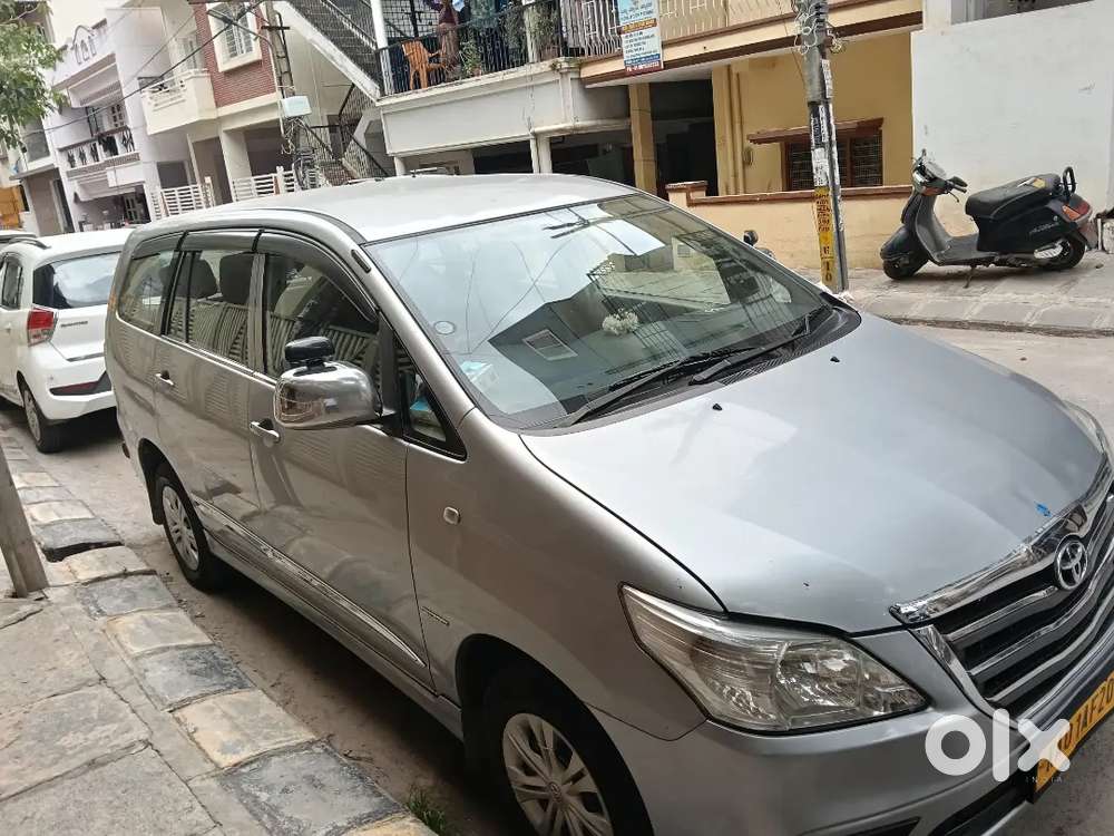 Toyota Innova 2.5 G Diesel 2016