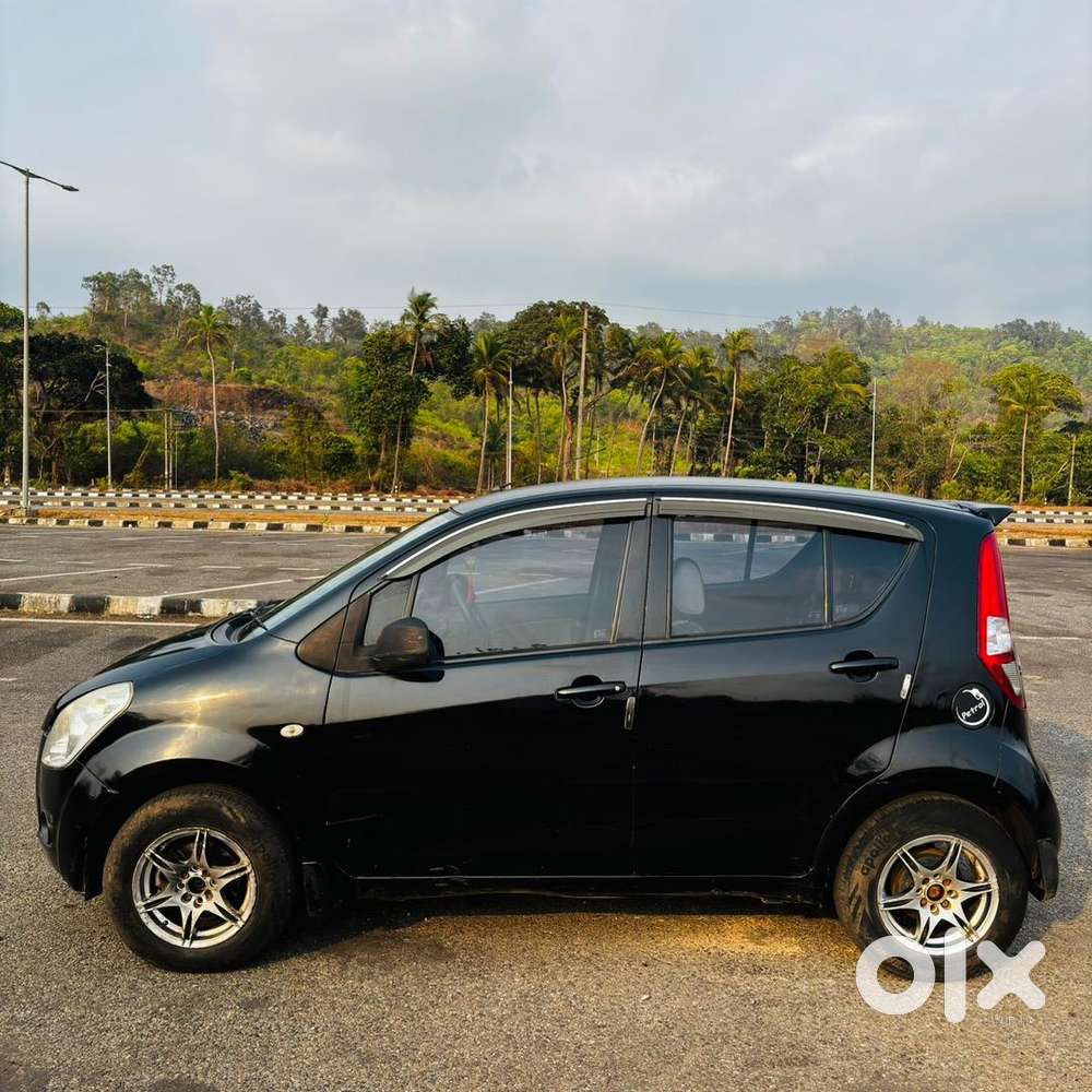 Maruti Suzuki Ritz 2010 Petrol Good Condition