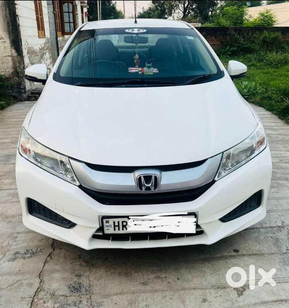 Honda City 2015-2017 I Dtec Sv, 2014, Diesel