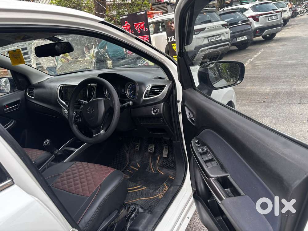 Maruti Suzuki Baleno