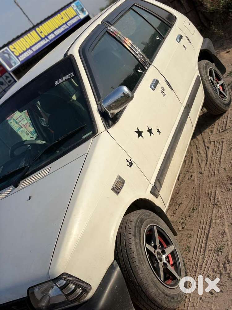 Maruti Suzuki 800 2011