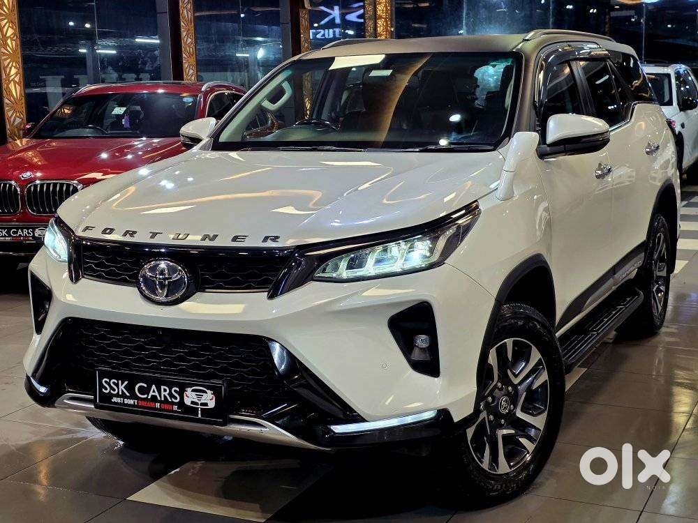 Toyota Fortuner Legender 4x2 At 2.8, 2024, Diesel