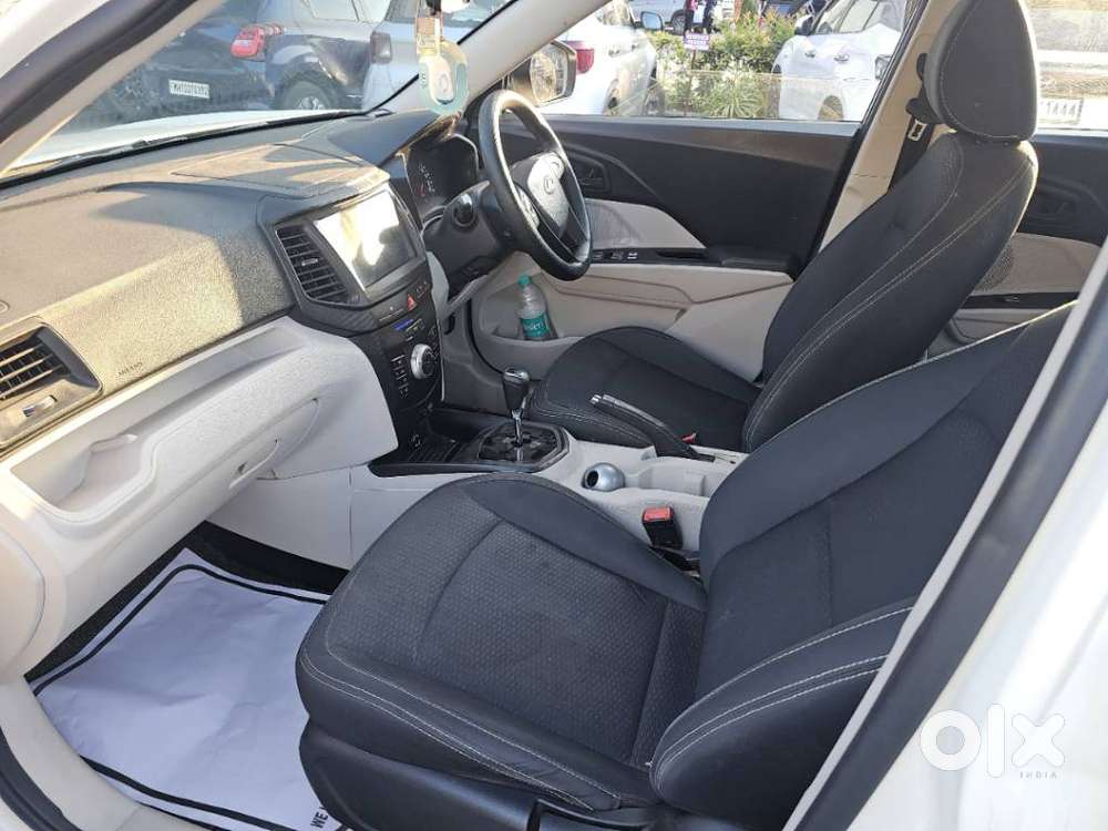 Mahindra Xuv300 1.2 W6 Amt Petrol, 2021, Petrol