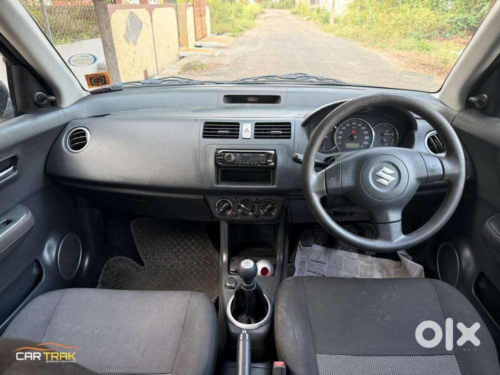 Maruti Suzuki Swift 2004-2010 Vxi Bsiii W/ Abs, 2008, Petrol
