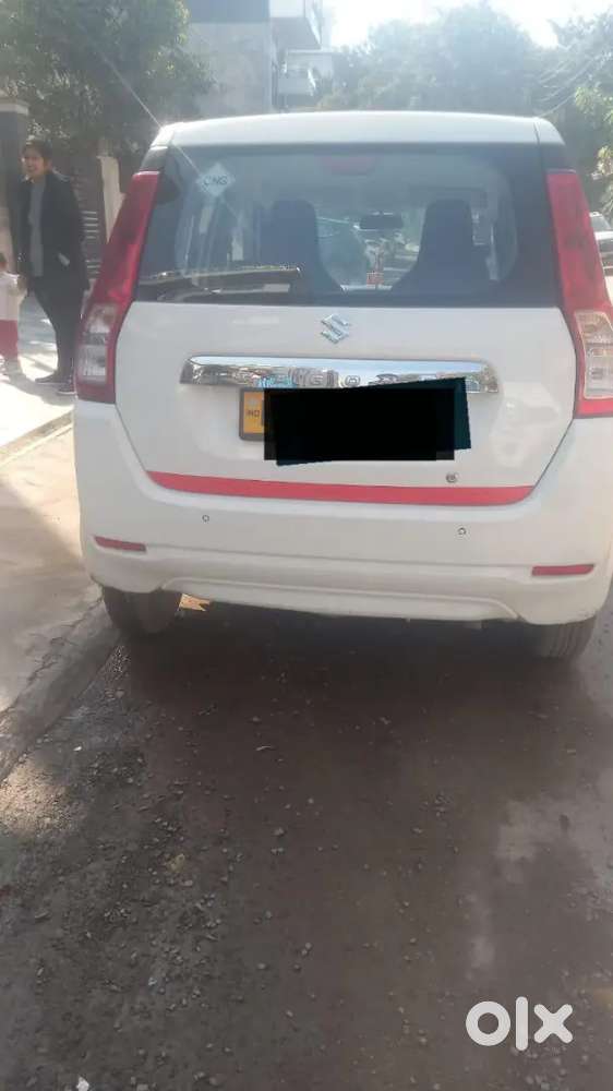 Maruti Suzuki Wagon R 2025 Variant Lxi
