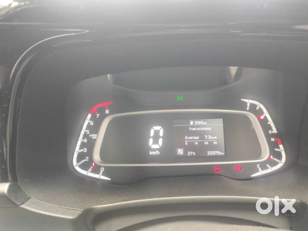 Kia Sonet 1.0 Htx Imt, 2021, Petrol