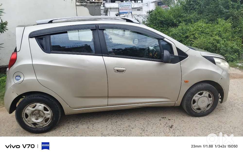 Chevrolet Beat Diesel Ltz 2012