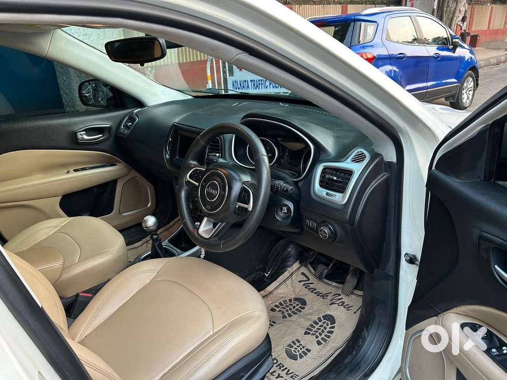 Jeep Compass 2.0 Longitude Option, 2017, Diesel