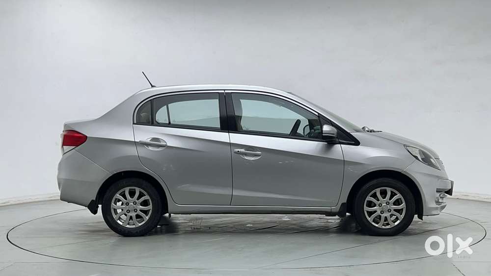 Honda Amaze Vx I-vtec, 2015, Petrol