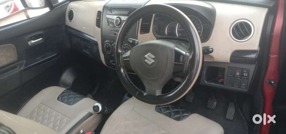 Maruti Suzuki Wagon R Vxi, 2018, Petrol