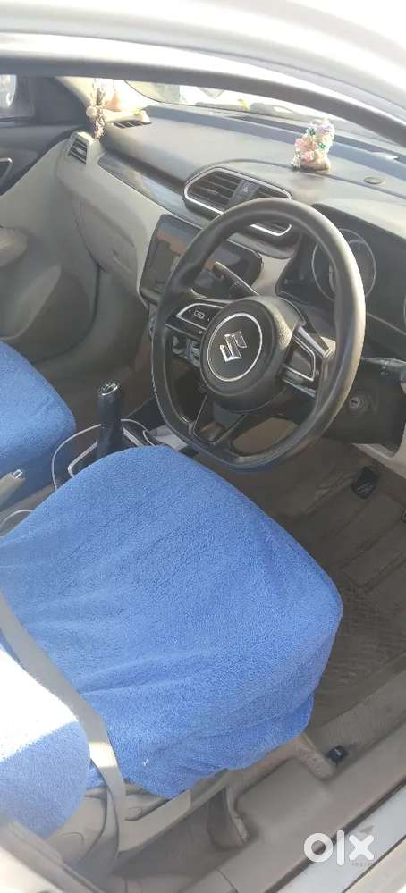 Maruti Suzuki Dzire 2021 Vxi