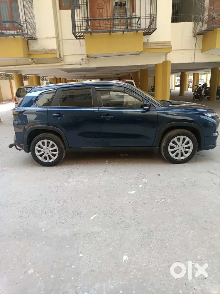 Maruti Suzuki Grand Vitara 2025