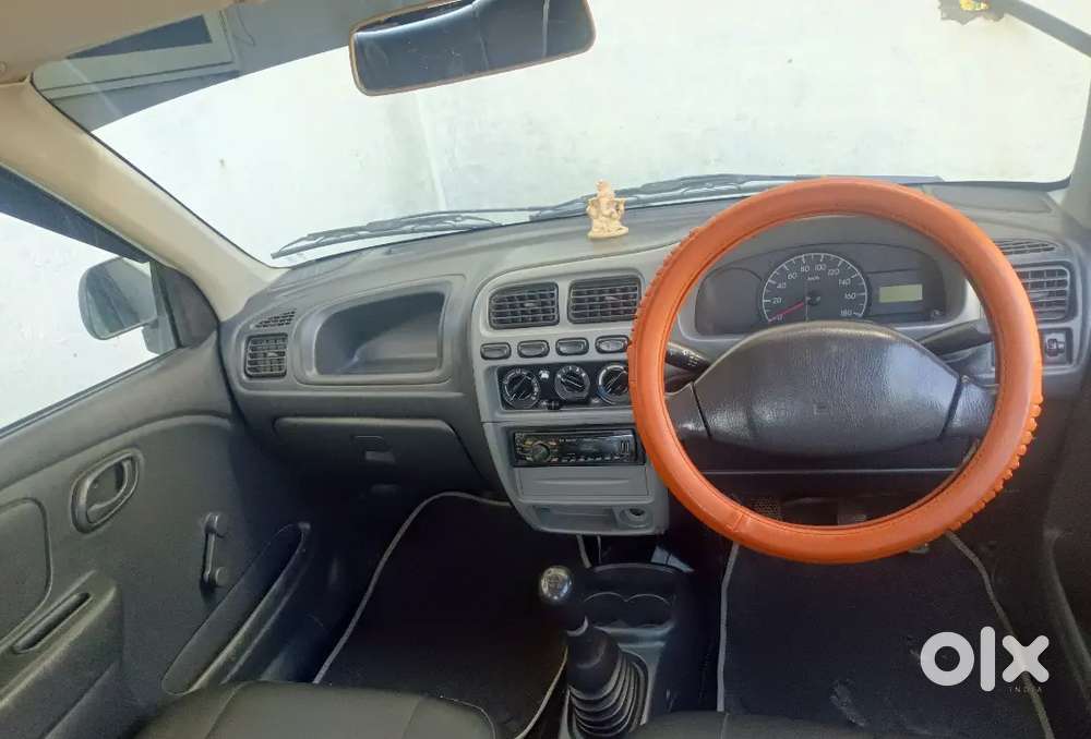 Maruti Suzuki Alto 2012 Cng & Hybrids 90000 Km Driven