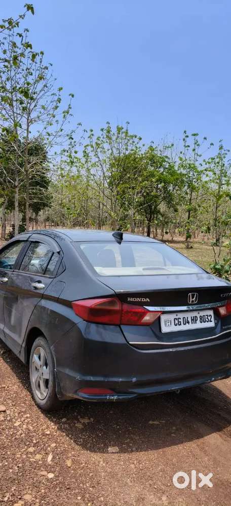 Honda City 1.5 Diesel 2017 Manual