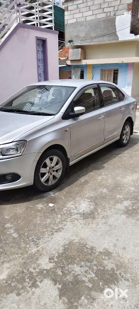Volkswagen Vento 2012 Diesel