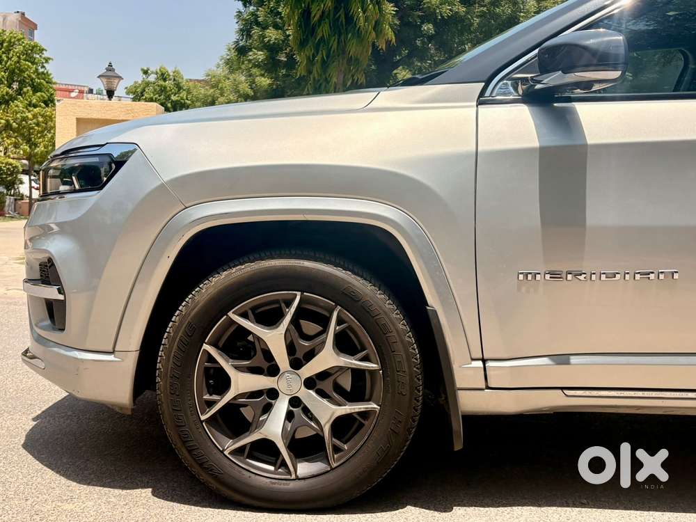 Jeep Meridian Limited Plus 4x2 At, 2024, Diesel