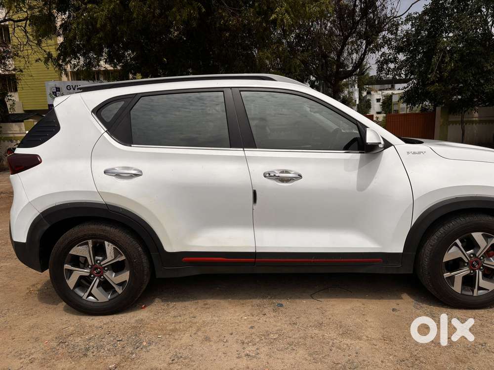 Kia Sonet Gtx Plus Turbo Dct Dt, 2020, Petrol