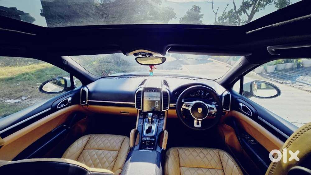 Porsche Cayenne Diesel, 2015, Diesel