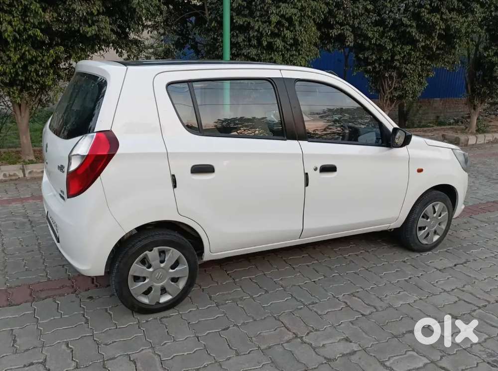 Maruti Suzuki Alto K10,2017,petrol, 28000 Km Driven