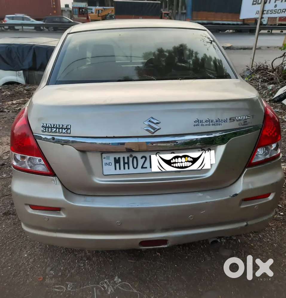 Maruti Suzuki Dzire 2009 Petrol 115000 Km Driven