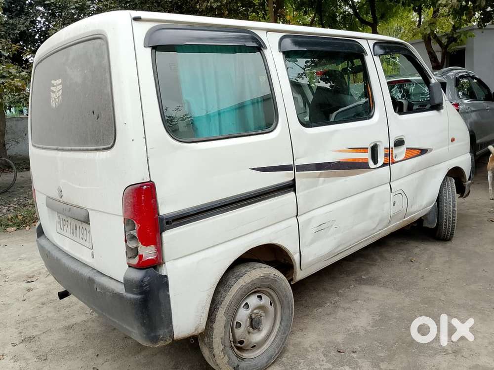 Maruti Suzuki Eeco 2019