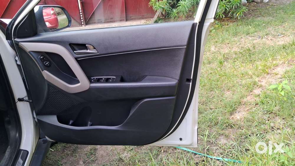 Hyundai Creta Sx Plus Petrol 2016