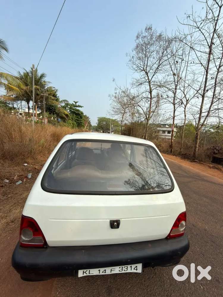 Maruti Suzuki 800 2006