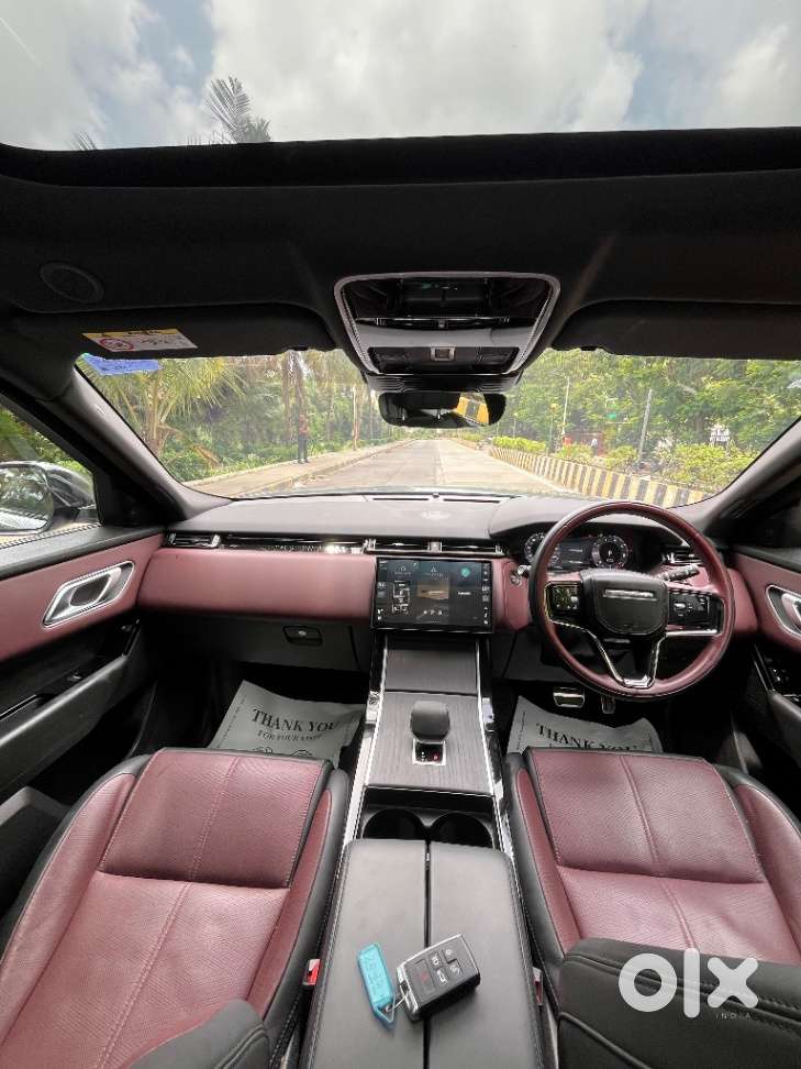 Land Rover Range Velar R-dynamic S Petrol, 2024, Petrol