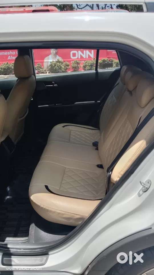 Hyundai Creta 1.6 Sx Plus, 2016, Petrol