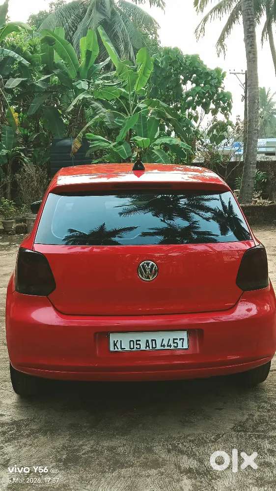 Volkswagen Polo 2011 Petrol Good Condition