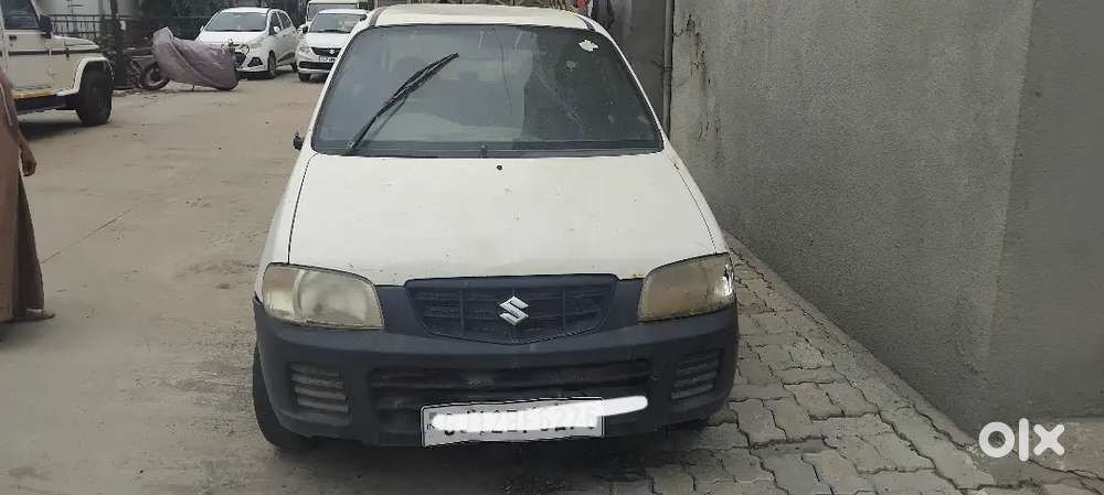 Maruti Suzuki Alto 2014