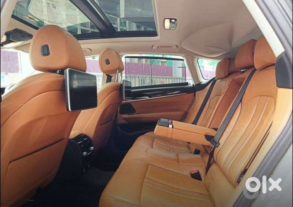Bmw 6 Series Gt 620d M Sport, 2019, Diesel