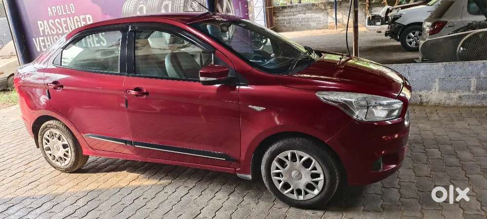 Ford Figo Aspire 2016