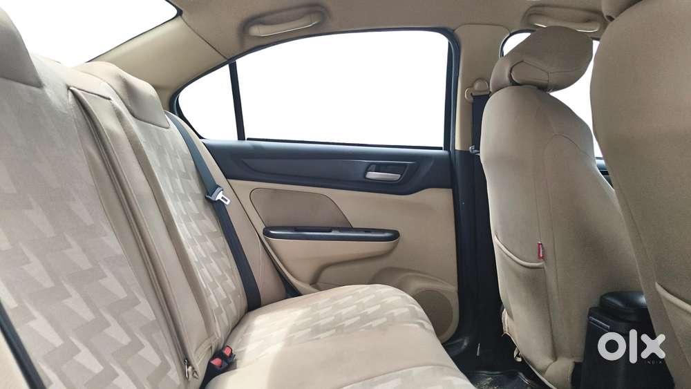 Honda Amaze V Cvt Petrol, 2018, Petrol