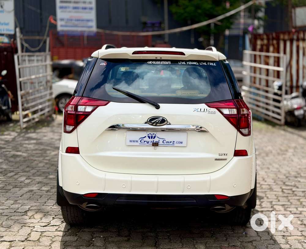 Mahindra Xuv500, 2020, Diesel