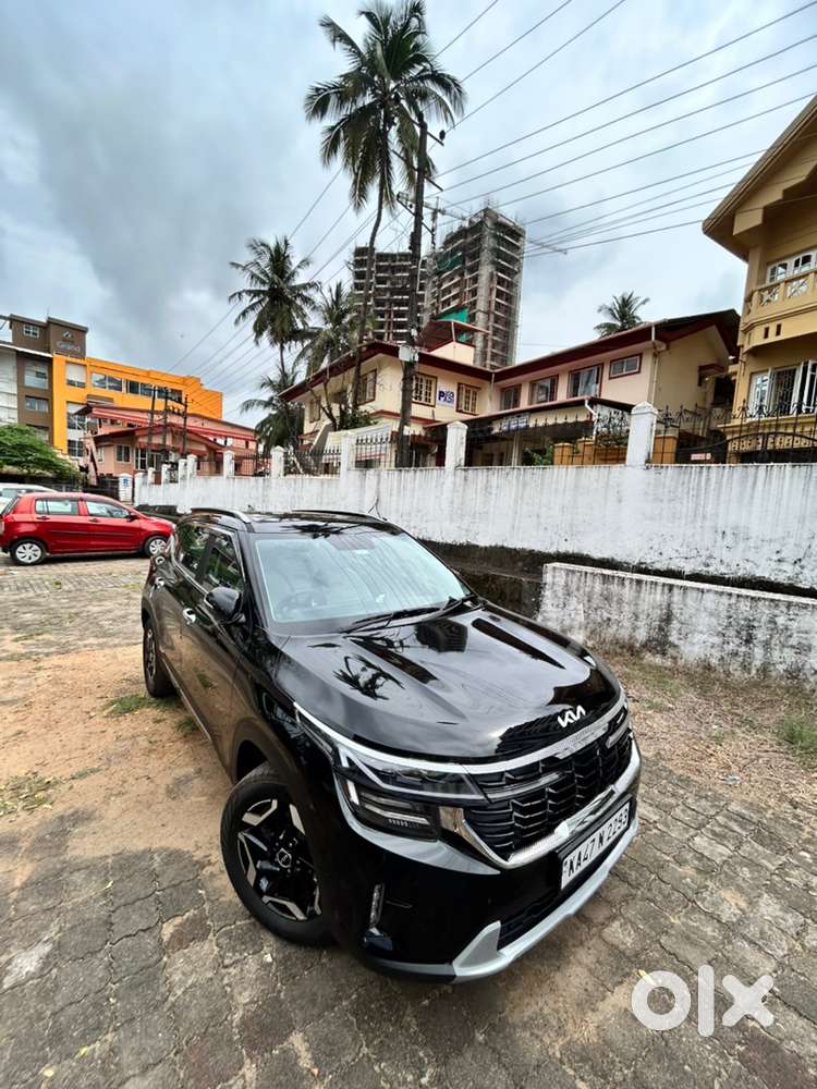 Kia Seltos Petrol 2023