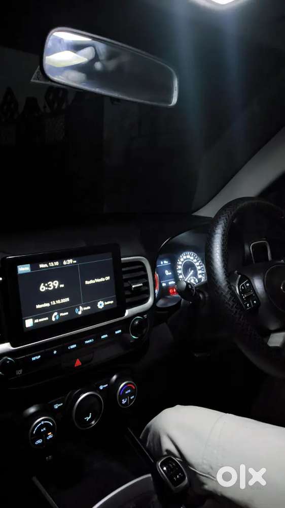 Hyundai Venue Crdi 2022 Model