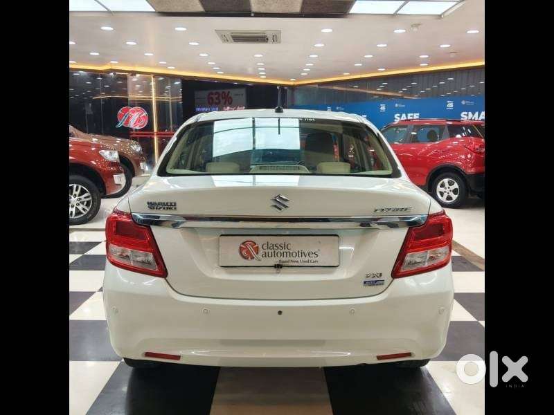Maruti Suzuki Dzire 1.2 Zxi Amt, 2019, Petrol