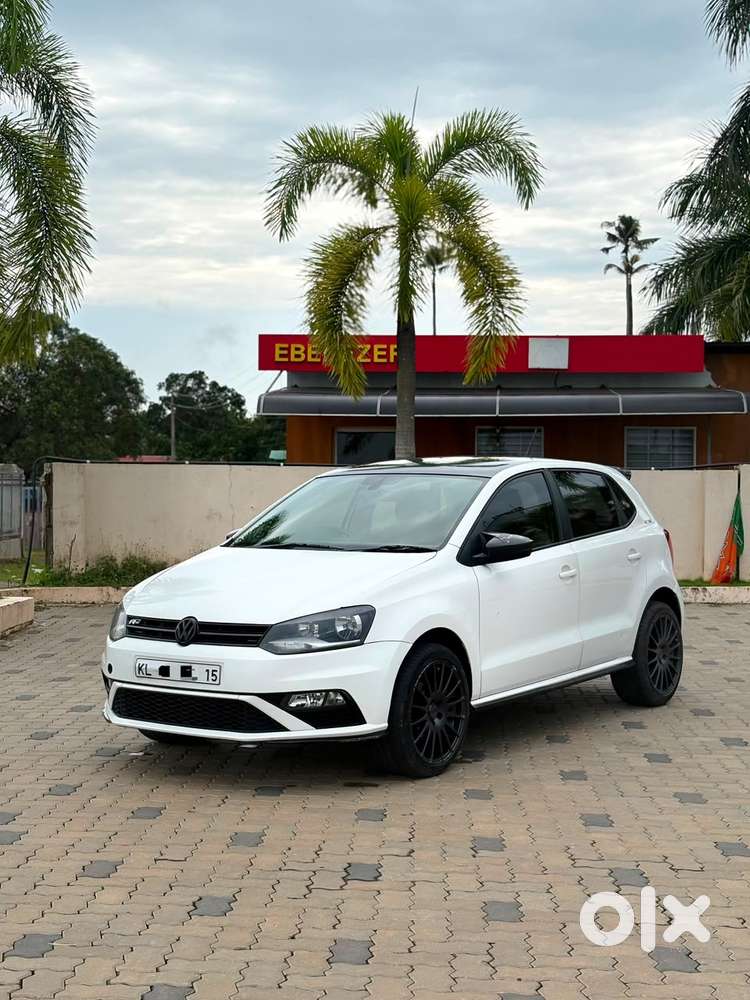 Volkswagen Polo Gt Tsi, 2017, Petrol