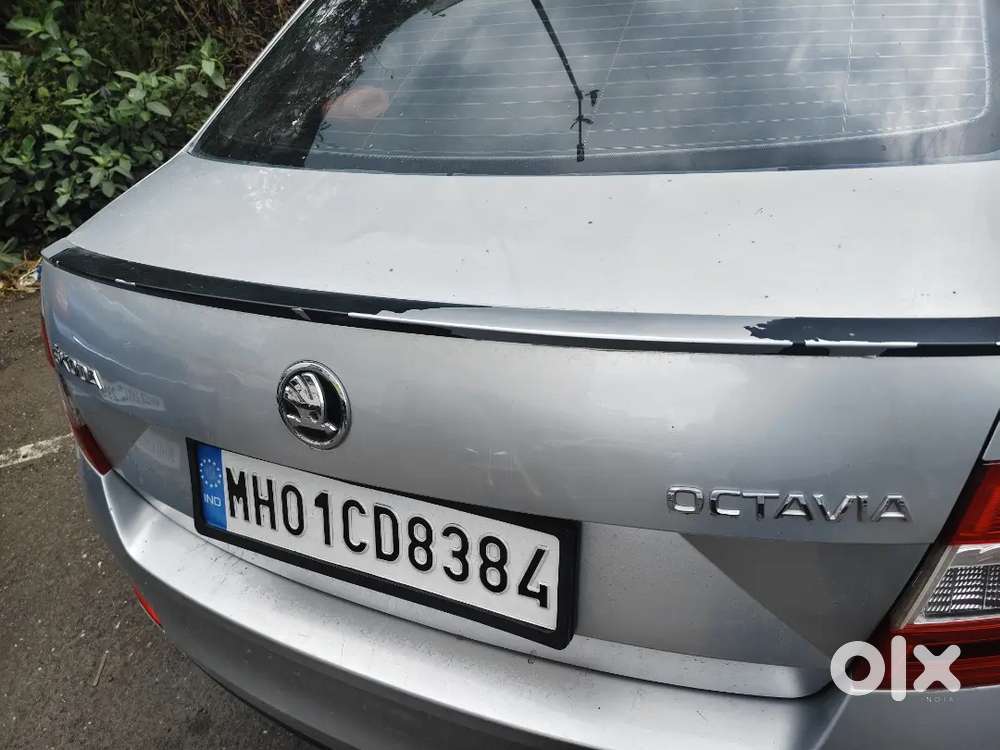 Skoda Octavia 2016 Style Plus