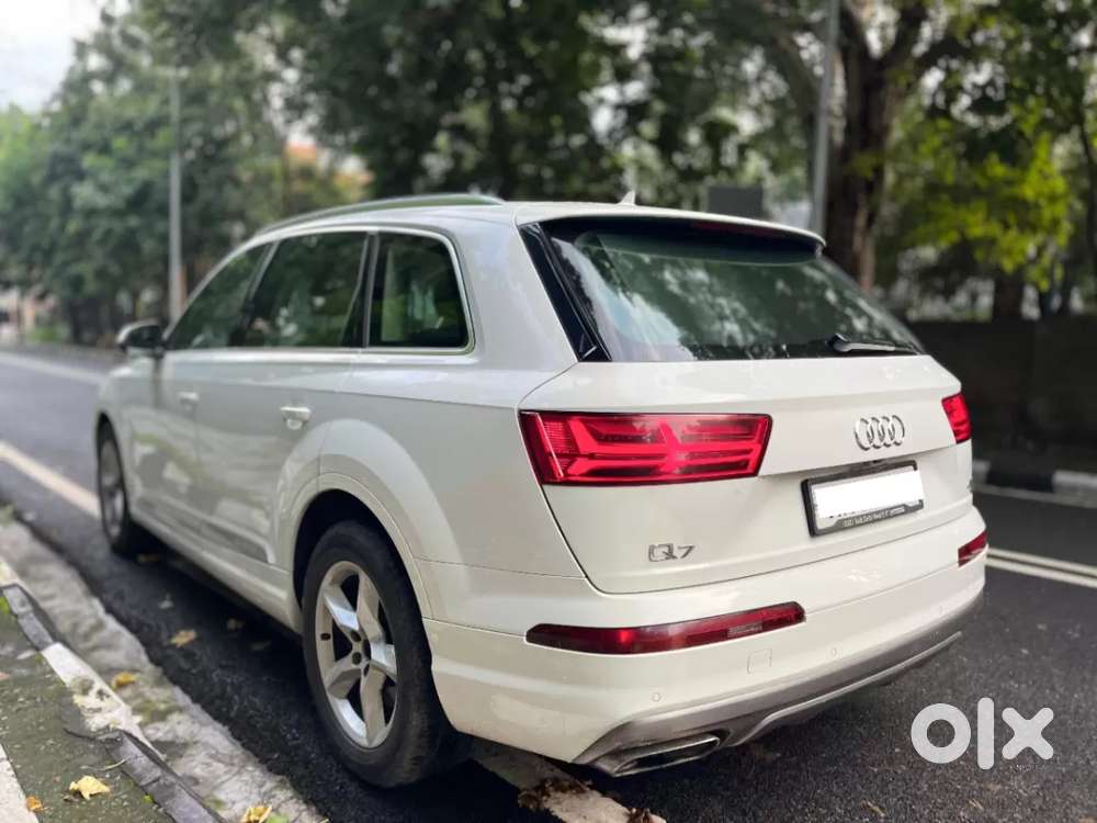 Audi Q7 3.0 45 Tdi Premium Plus, 2019, Diesel